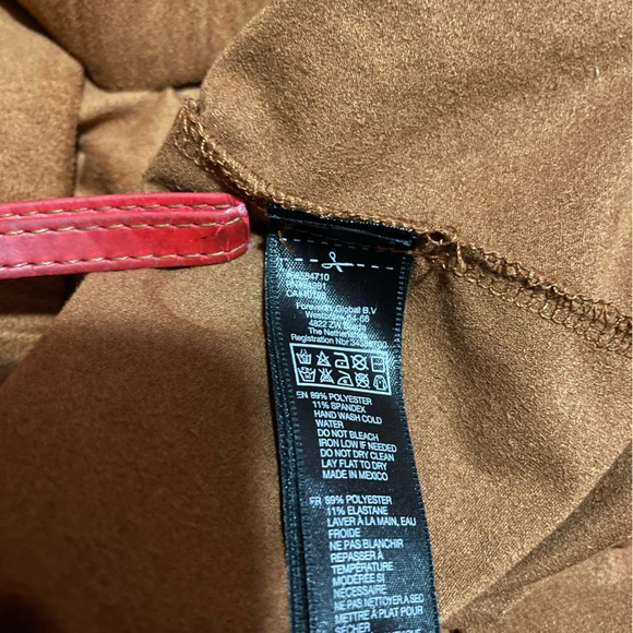 *HOST PICK* Ankle length XS Forever 21 skirt. Boho vibes! - Picture 3 of 3